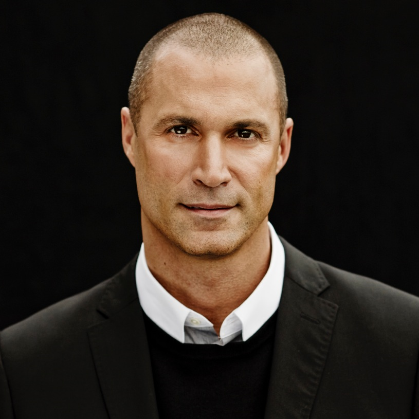 Nigel Barker