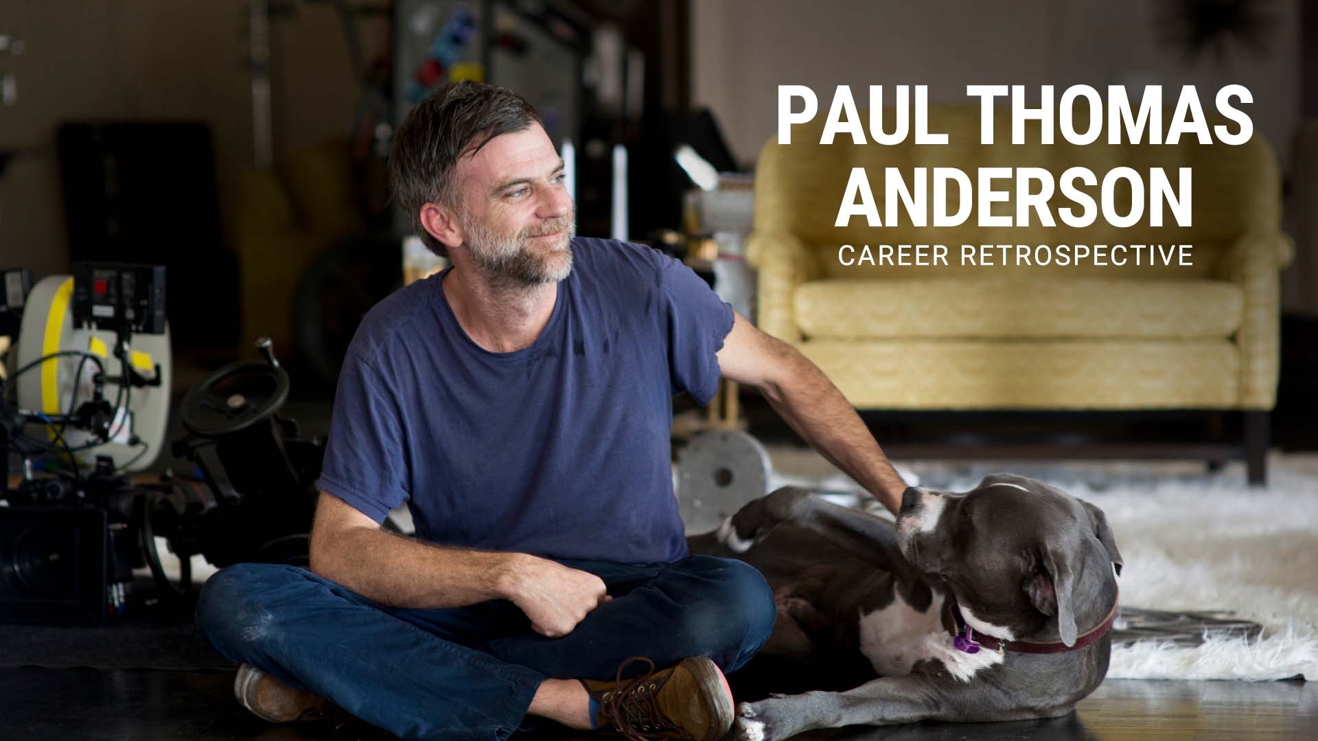 Paul Thomas Anderson