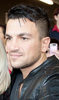 Peter Andre