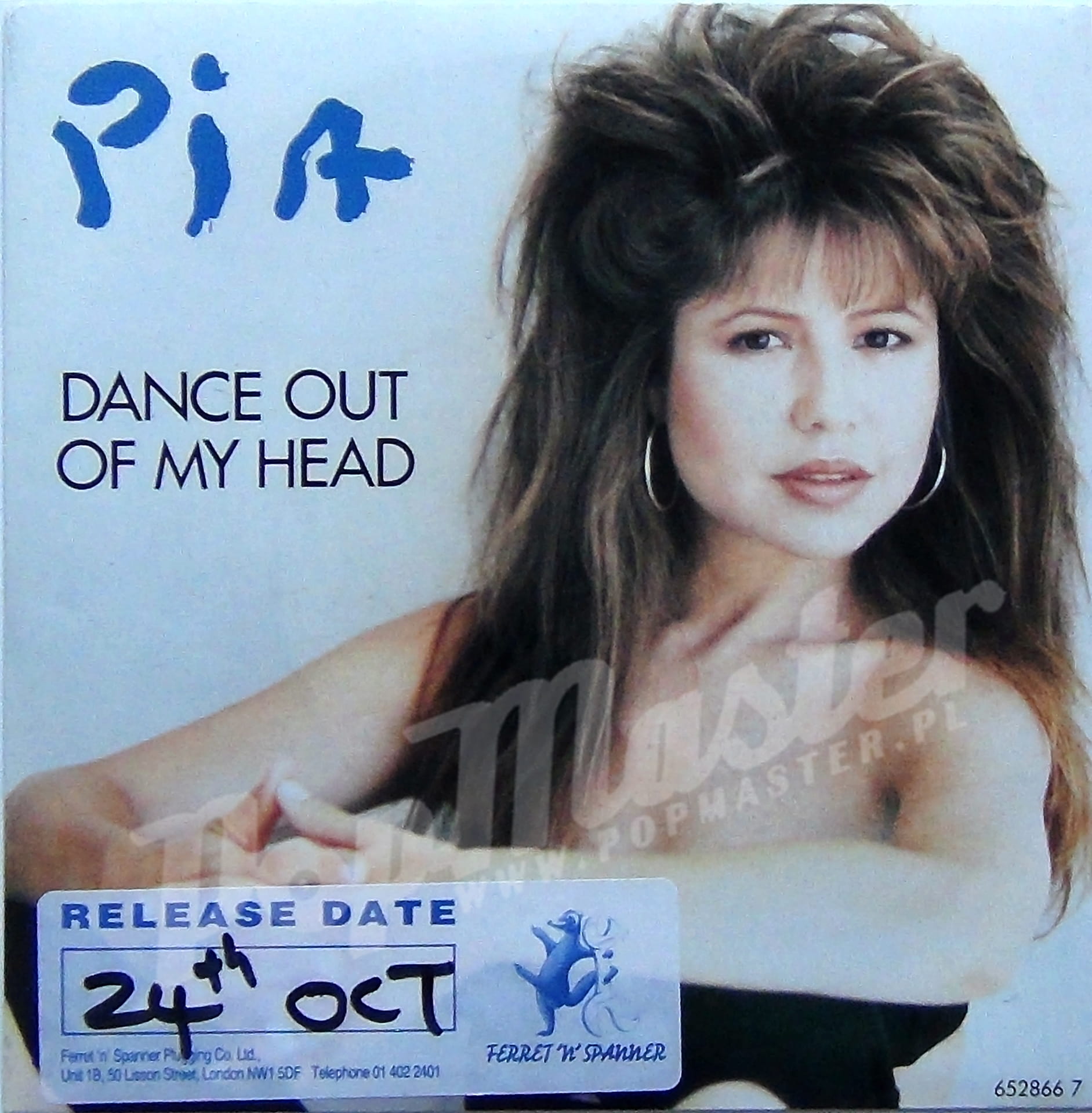 Pia Zadora