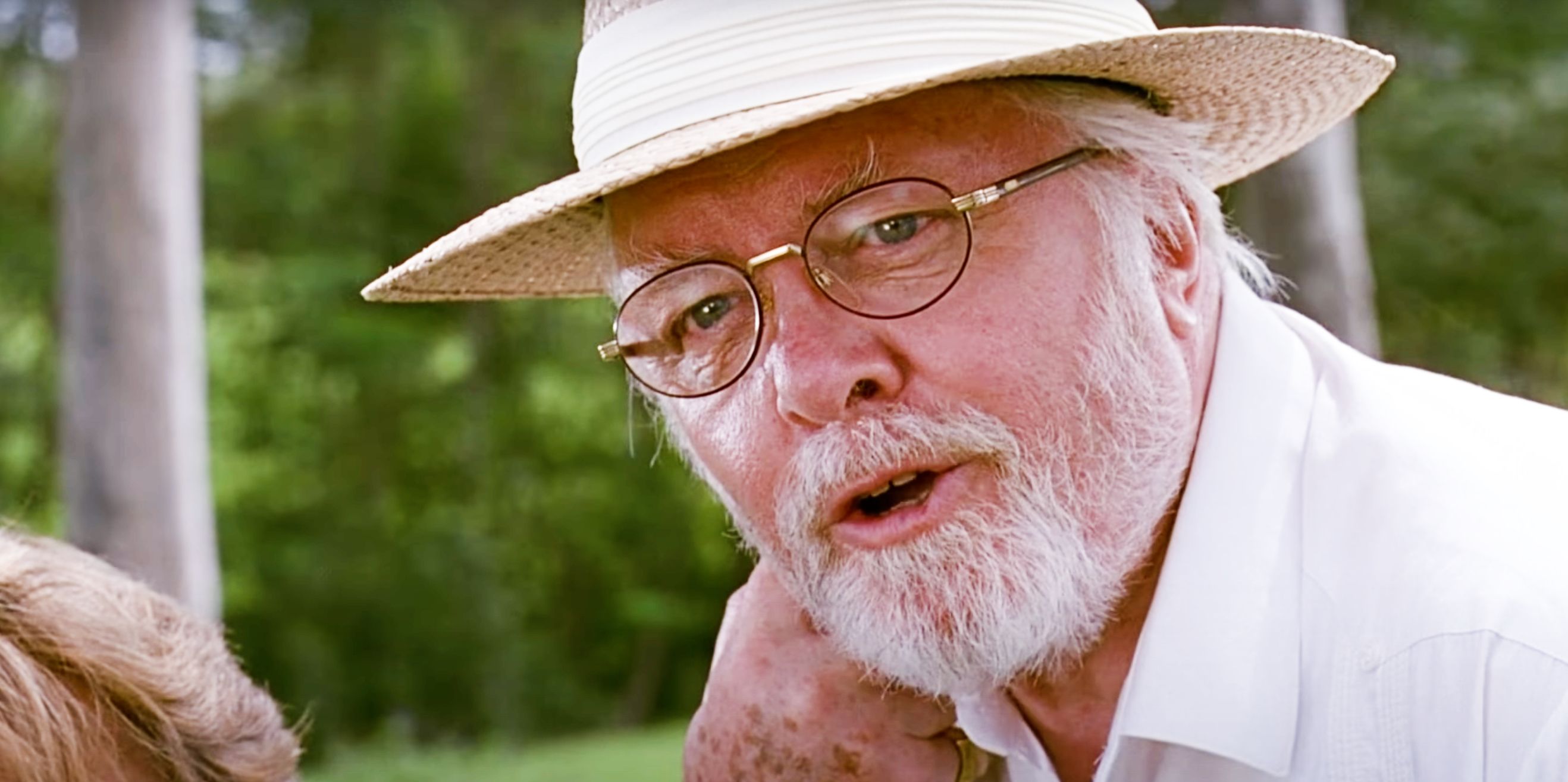 Richard Attenborough