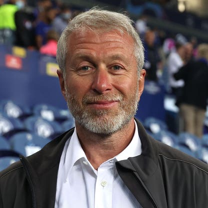 Roman Abramovich