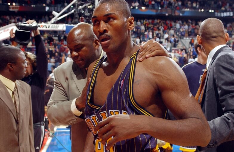 Ron Artest