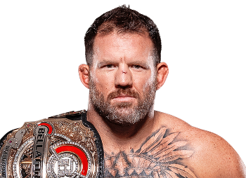 Ryan Bader