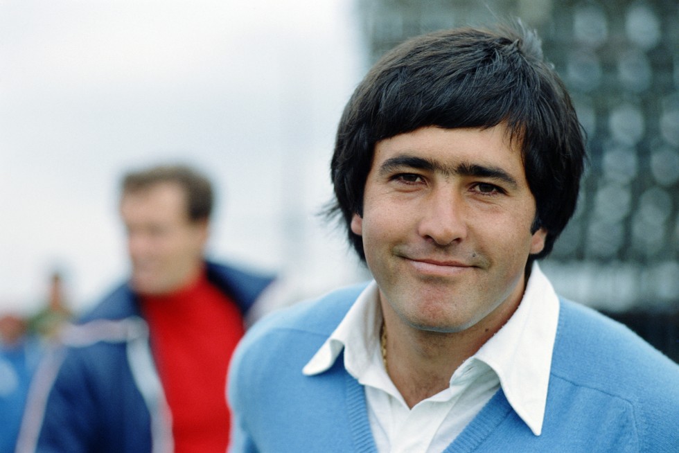 Seve Ballesteros