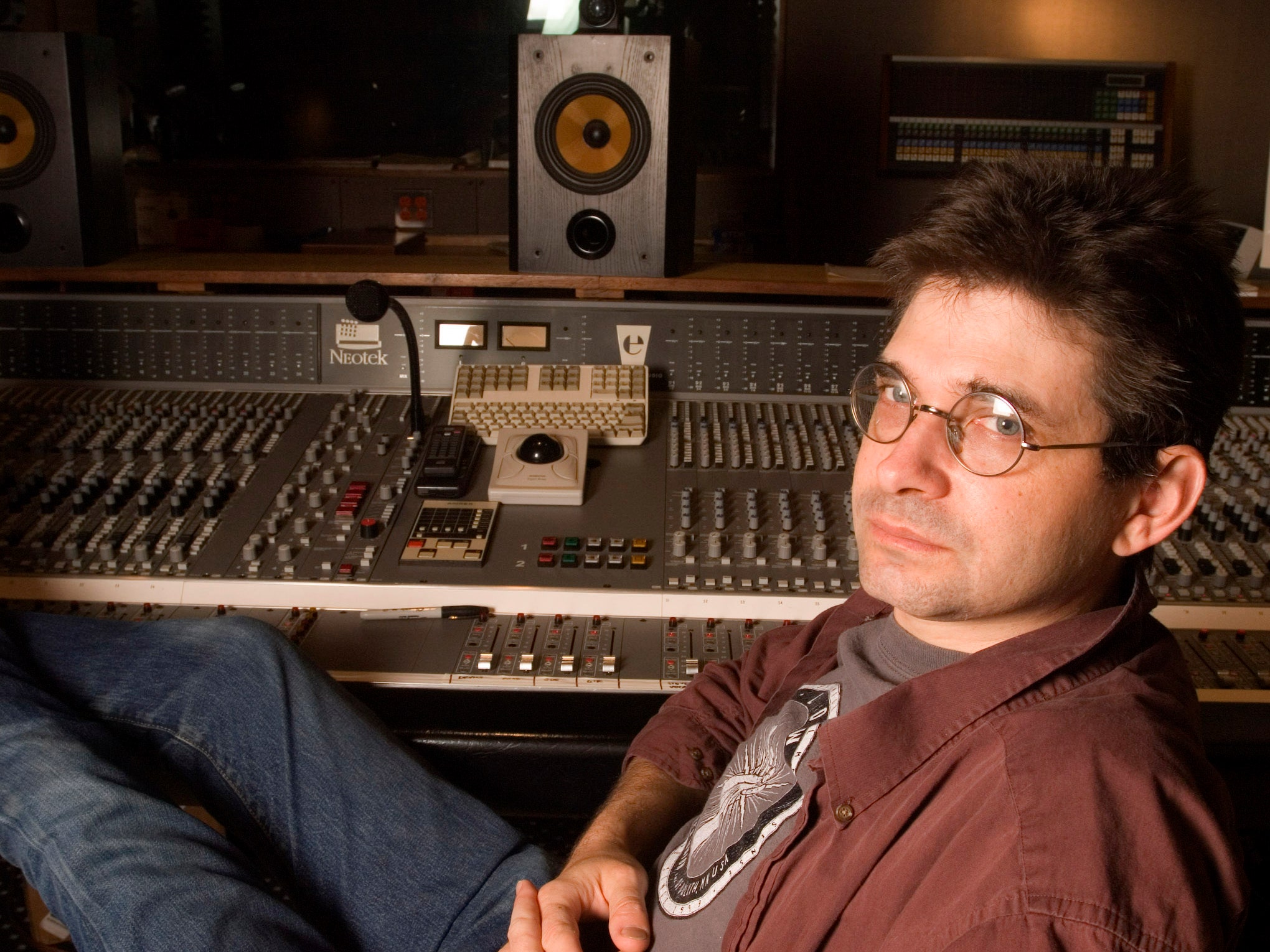 Steve Albini