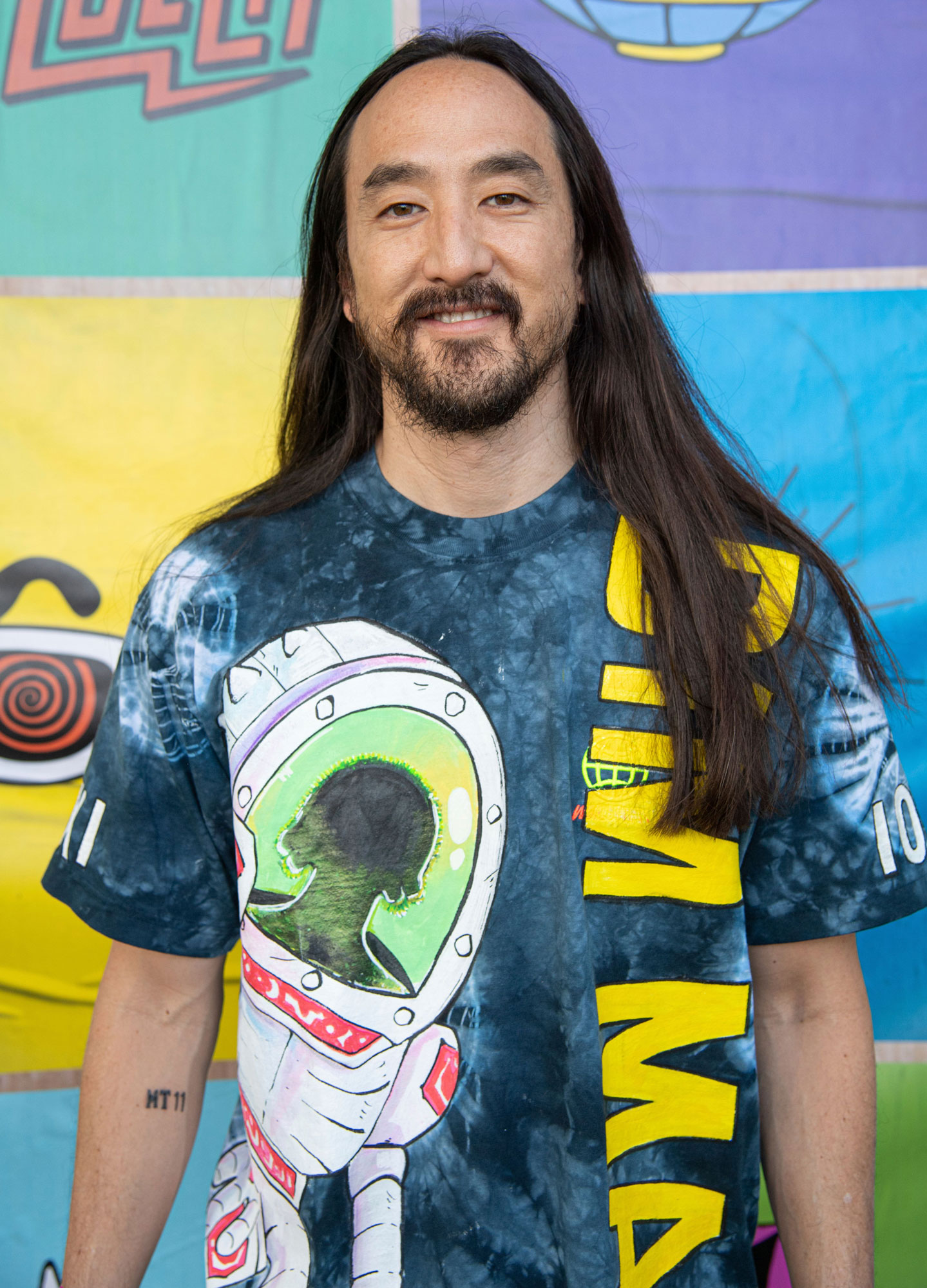 Steve Aoki