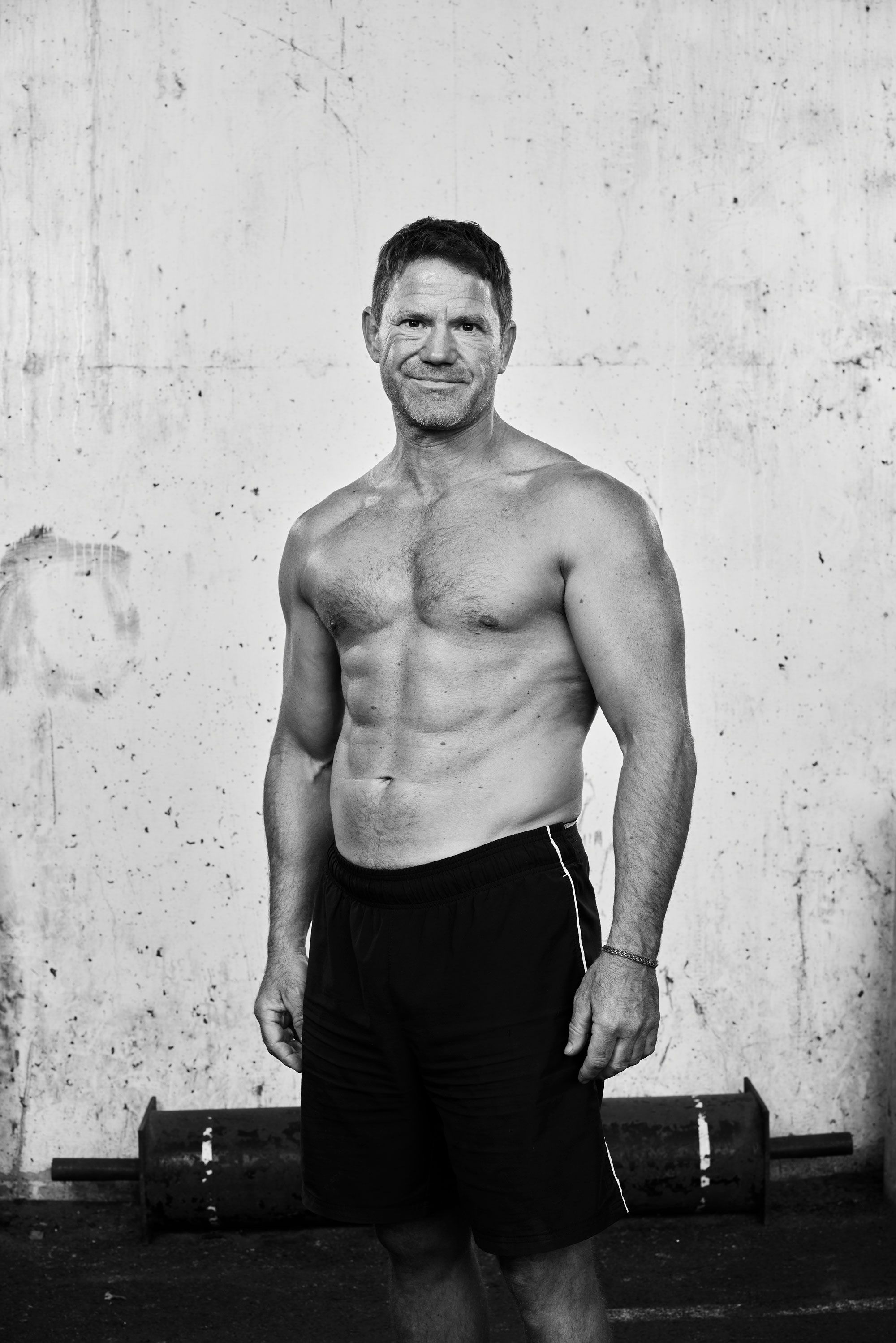 Steve Backshall