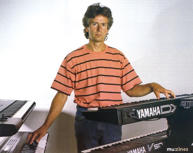 Tony Banks