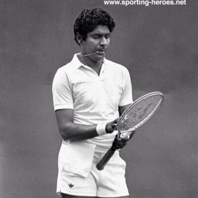 Vijay Amritraj