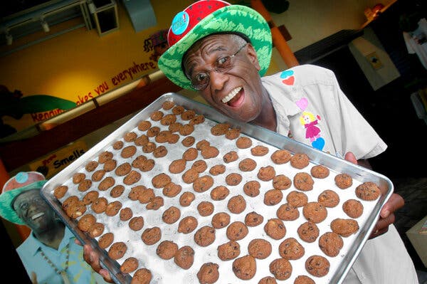 Wally Amos